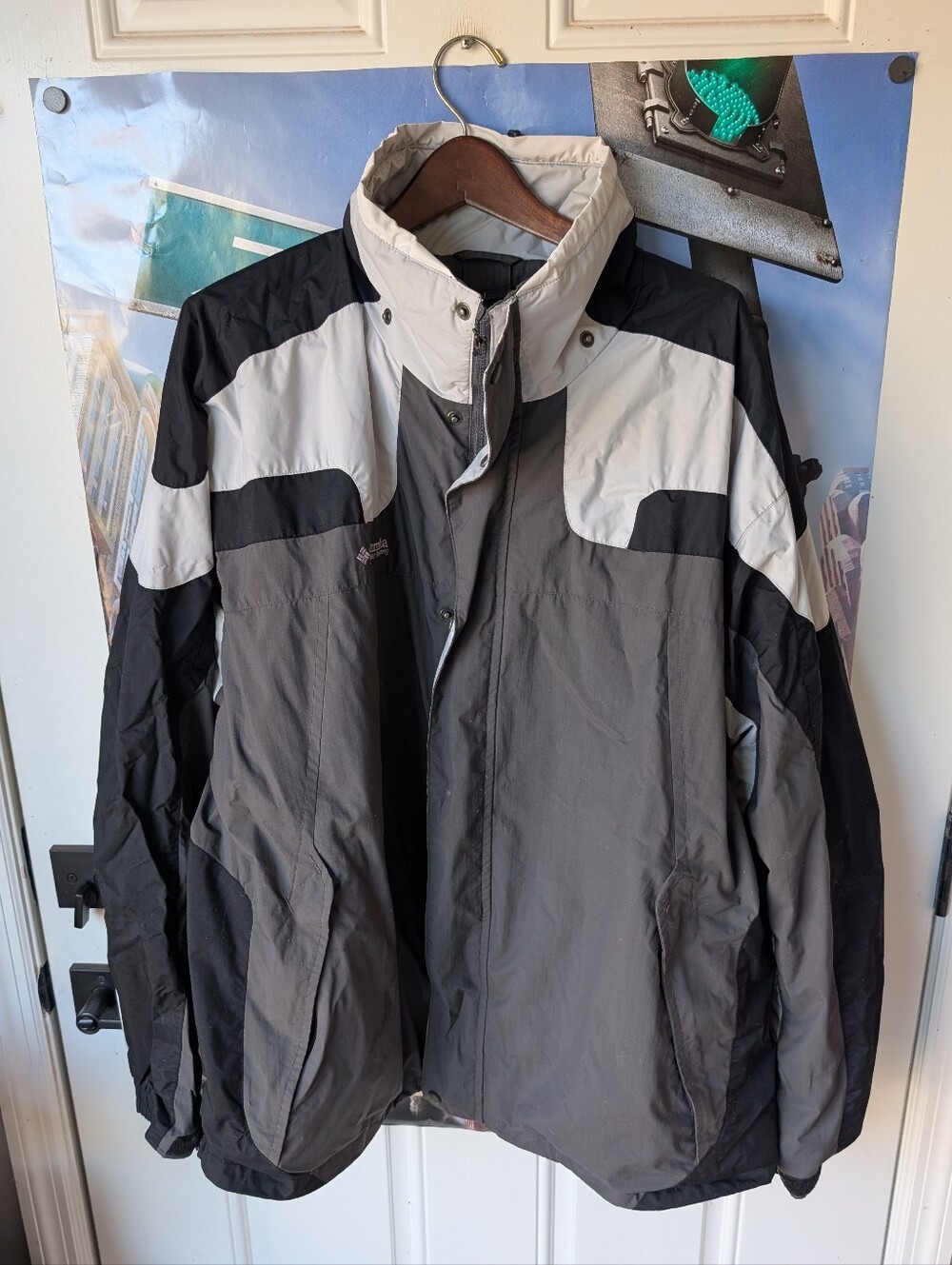 Columbia Interchange Jacket